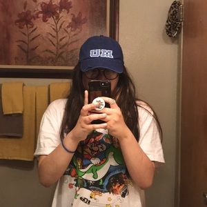 Monsters university hat